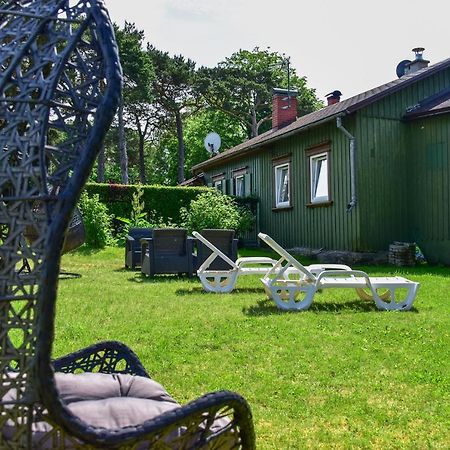 Summer House Ventspils Kültér fotó