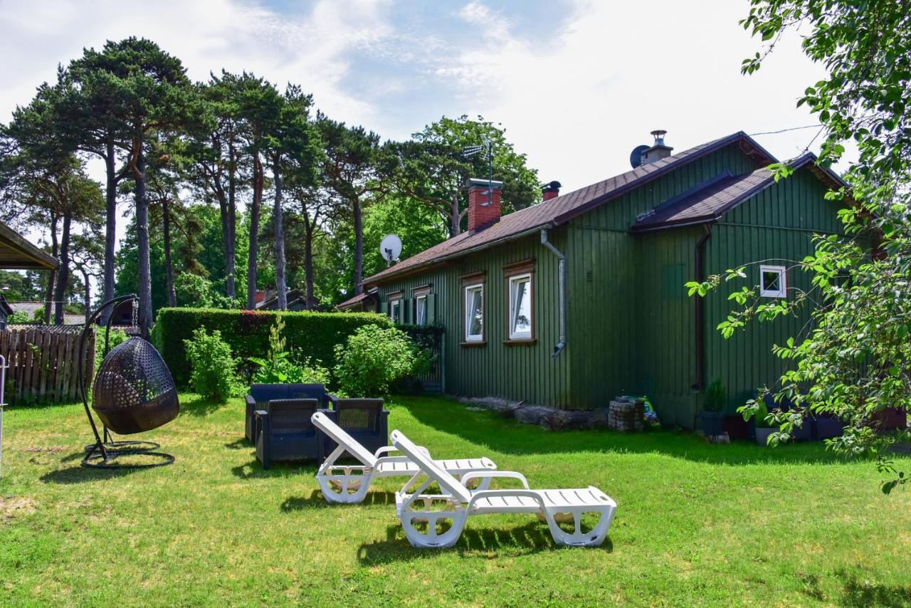 Summer House Ventspils Kültér fotó