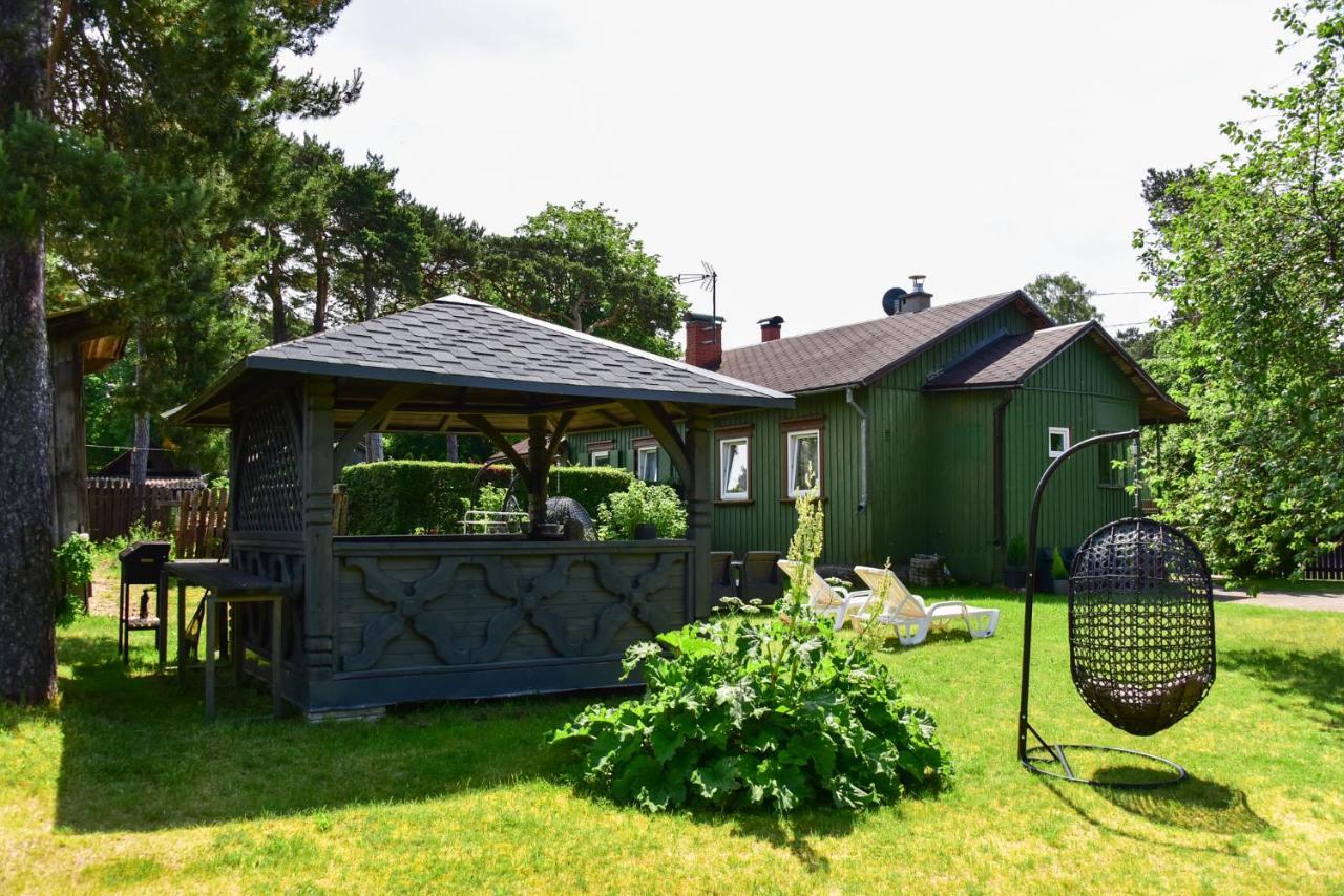 Summer House Ventspils Kültér fotó