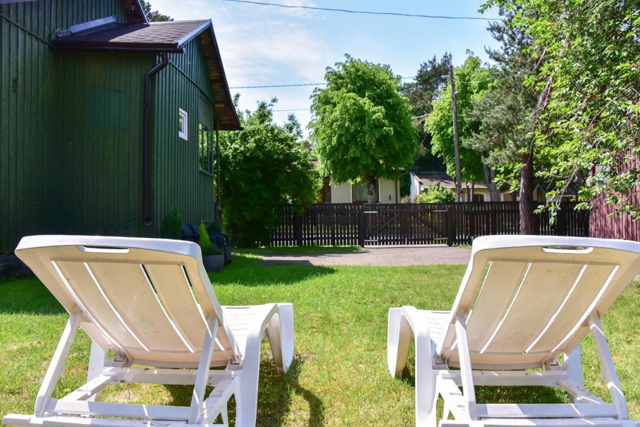Summer House Ventspils Kültér fotó