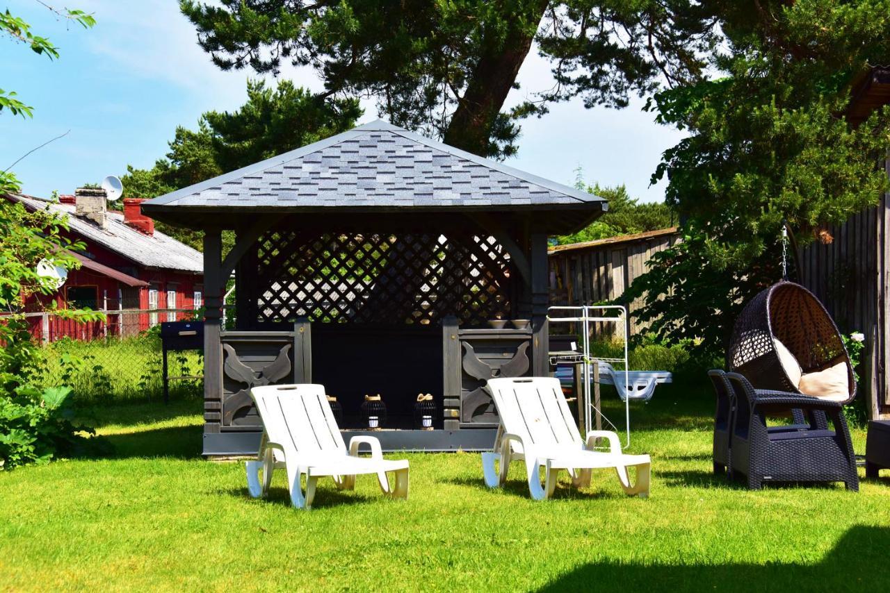 Summer House Ventspils Kültér fotó