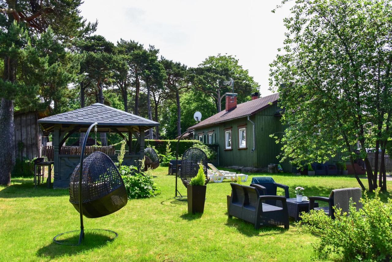 Summer House Ventspils Kültér fotó