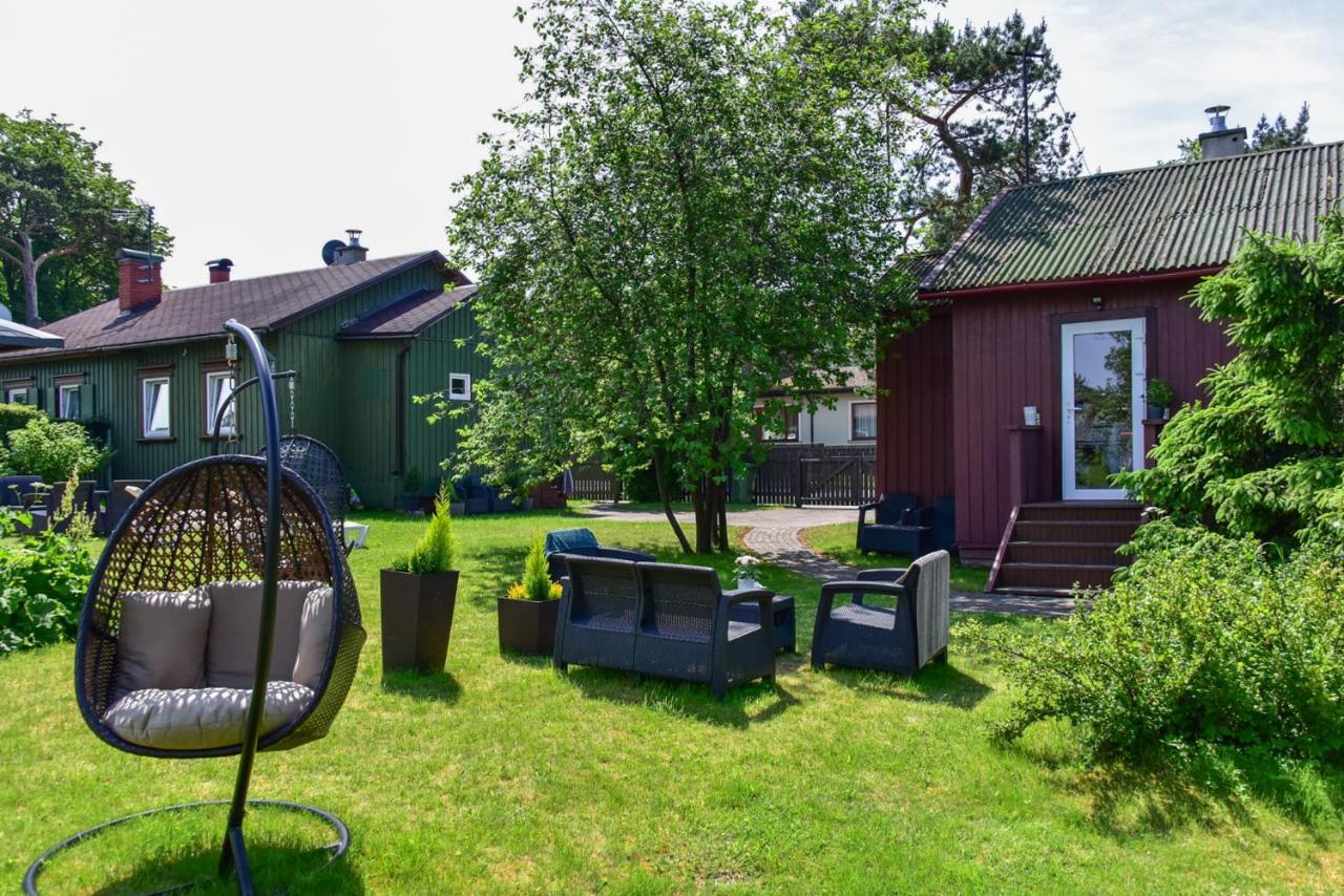 Summer House Ventspils Kültér fotó