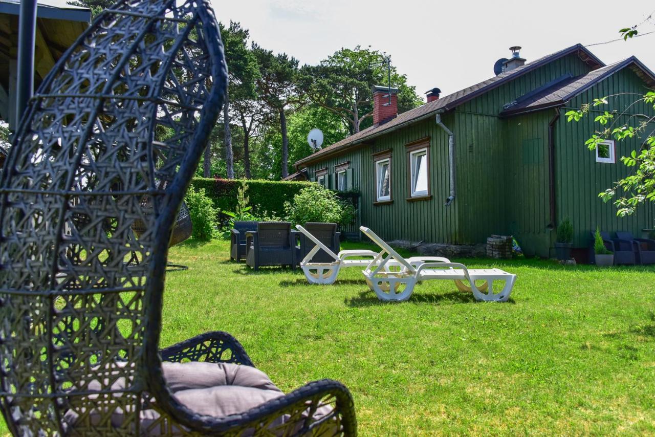 Summer House Ventspils Kültér fotó