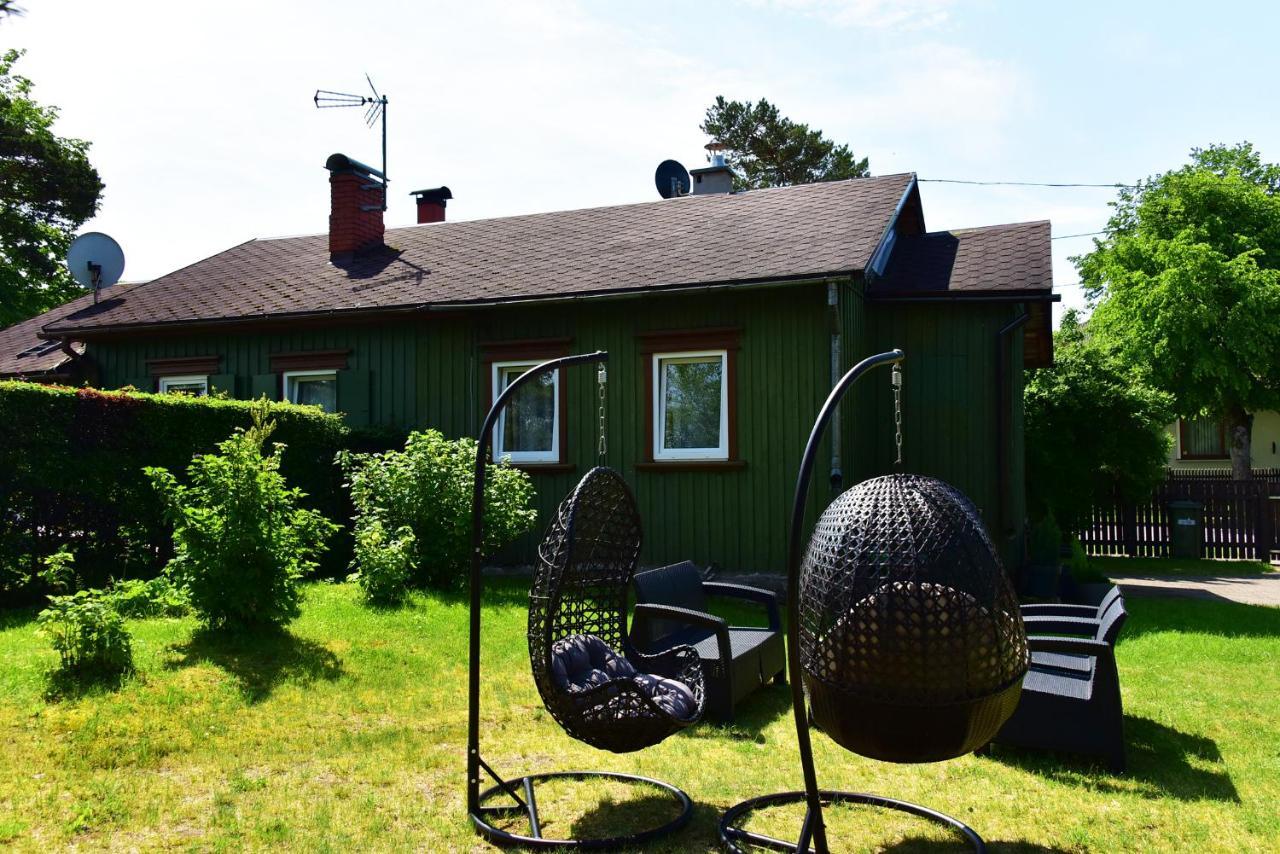 Summer House Ventspils Kültér fotó