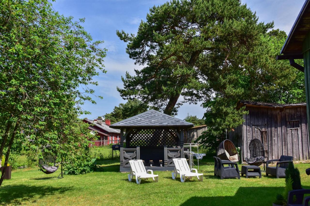 Summer House Ventspils Kültér fotó