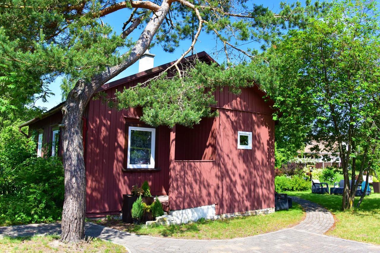 Summer House Ventspils Kültér fotó