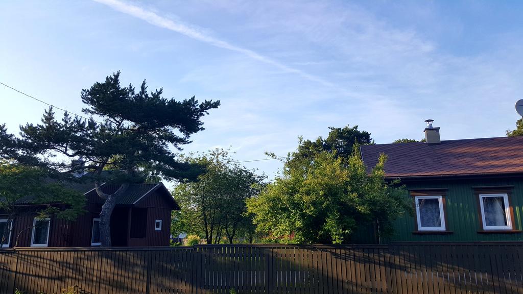 Summer House Ventspils Kültér fotó